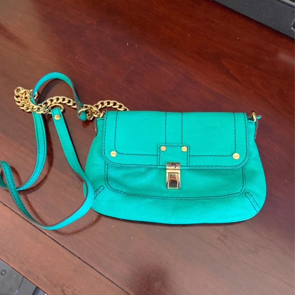 Mini crossbody
